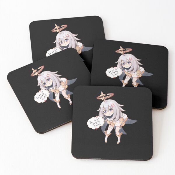 Item preview, Genshin Impact - Paimon I'm Not Your Emergency Food !  designed and sold by olacassandra.
