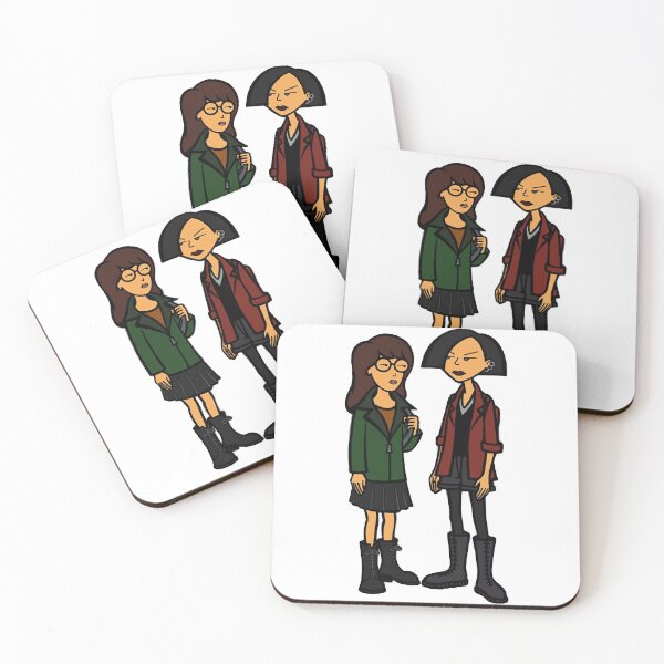 Item preview, Wonder Daria Movie Strong Woman Bravery and J.a.n.e Comedy designed and sold by DariaWonderful.