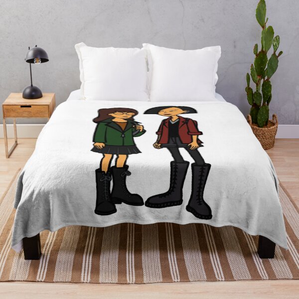 Item preview, Wonder Daria Movie Strong Woman Bravery and J.a.n.e Comedy designed and sold by DariaWonderful.