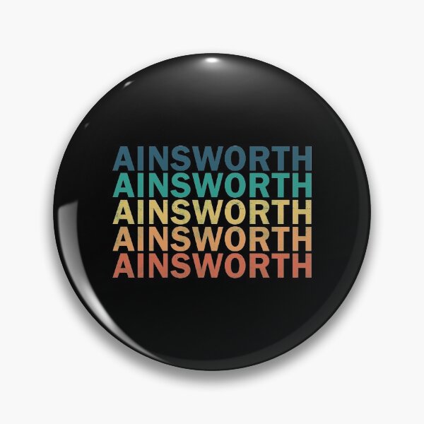 Artikelvorschau, Ainsworth Name T Shirt - Ainsworth Vintage Retro Ainsworth Name Geschenkartikel Tee entworfen und verkauft von eroscamila.