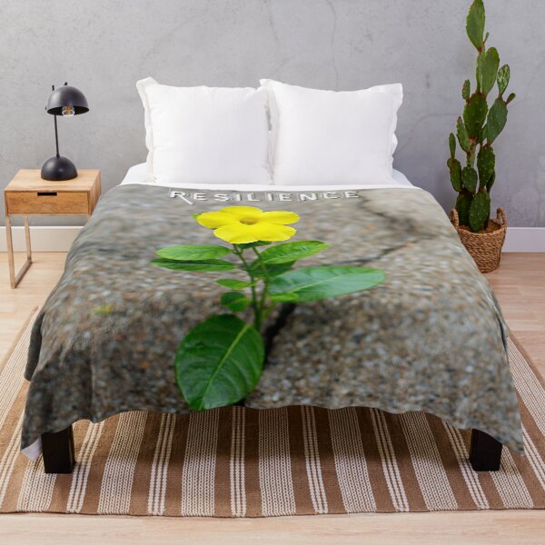 Item preview, Resilience | Buttercup in pavement crack designed and sold by deepgoa.
