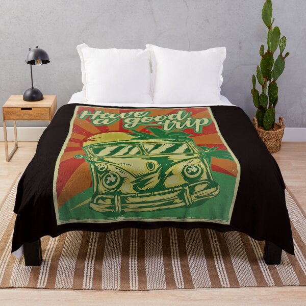 Item preview, HAVE A GOOD TRIP Cannatees designed and sold by jmed70.