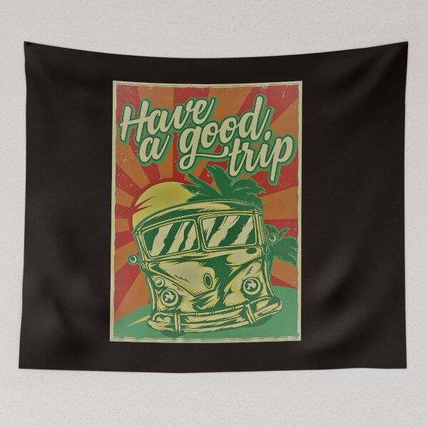 Item preview, HAVE A GOOD TRIP Cannatees designed and sold by jmed70.