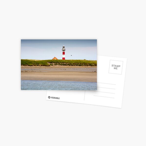Item preview, Lighthouse in Nieuwpoort Belgium. designed and sold by VanOostrum.