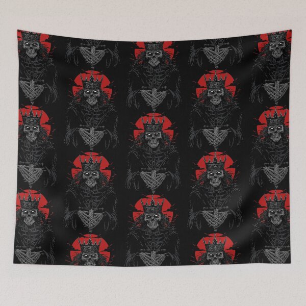 Item preview, Dead King  designed and sold by Chalcra.