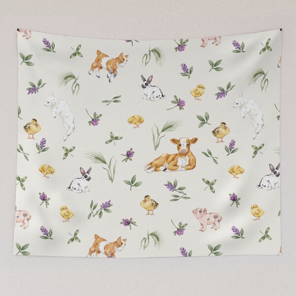 Item preview, Baby farm animals designed and sold by Delphine Dion.
