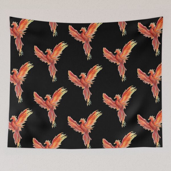 Item preview, Phoenix  designed and sold by azadselvey.