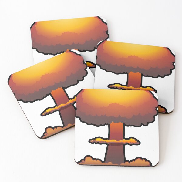Item preview, Nuclear explosion designed and sold by TheDillen.