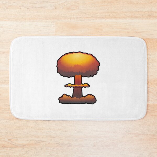 Item preview, Nuclear explosion designed and sold by TheDillen.
