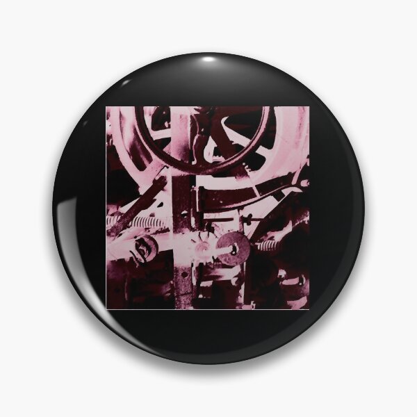 Item preview, Moody Industrial Cog Wheels Steampunk Machine  designed and sold by Randelsf.