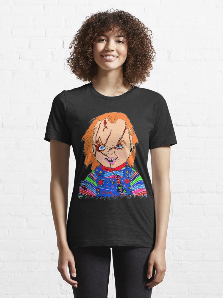 Chucky doll shirt online