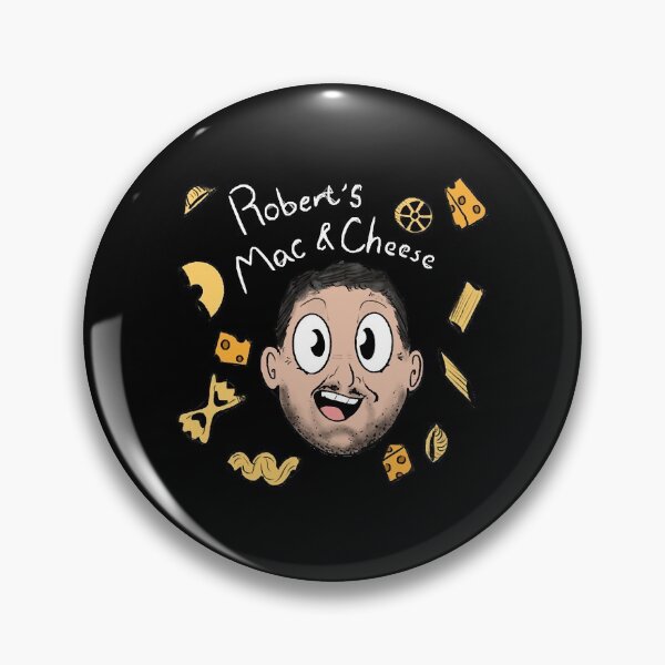 Item preview, Roberts Mac&Cheese  designed and sold by kalonnieli.