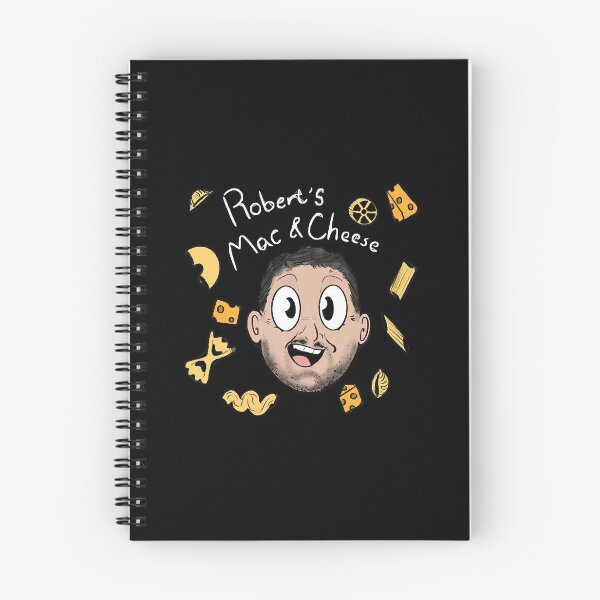 Item preview, Roberts Mac&Cheese  designed and sold by kalonnieli.