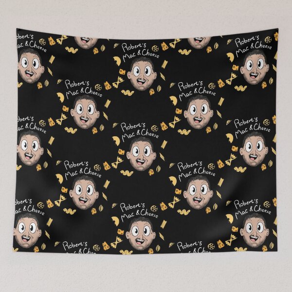 Item preview, Roberts Mac&Cheese  designed and sold by kalonnieli.