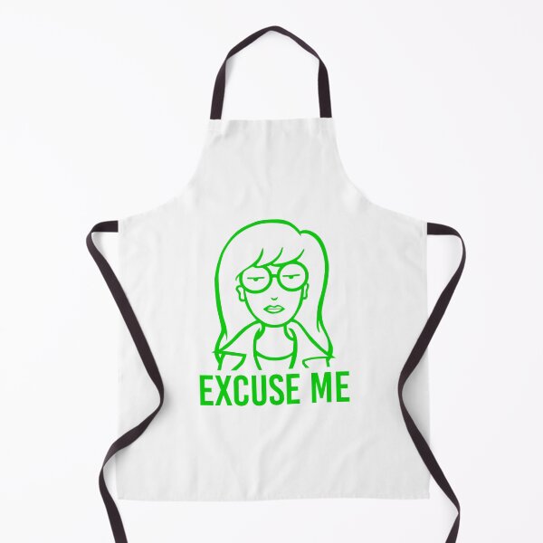 Item preview, Wonder Daria Movie Strong Woman Bravery Excuse Me Daria designed and sold by DariaWonderful.
