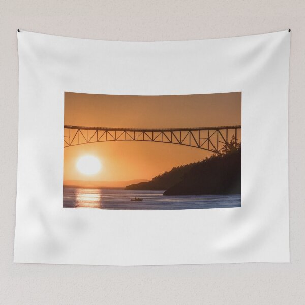 Item preview, Deception Pass Final Sunset Summer 2016 (1) designed and sold by Jim Stiles.
