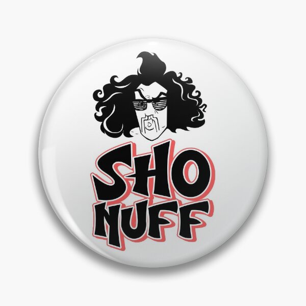 Item preview, Sho Nuff - The Last Dragon Retro Vintage Tshirt designed and sold by dearlydesigns.