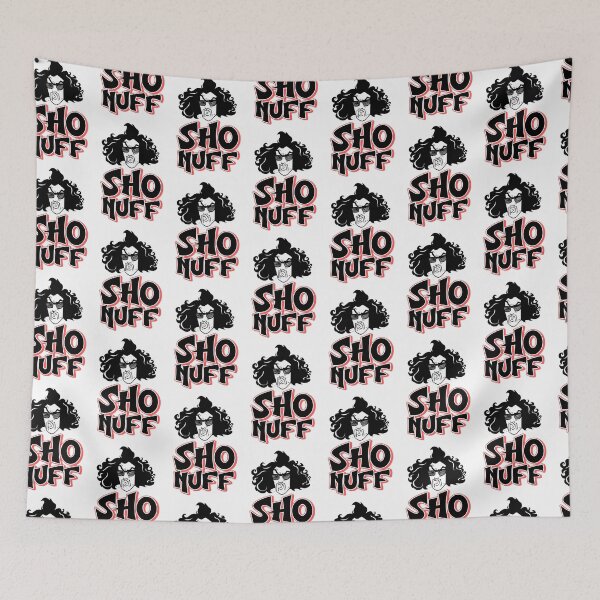 Item preview, Sho Nuff - The Last Dragon Retro Vintage Tshirt designed and sold by dearlydesigns.