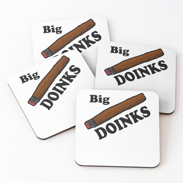 Item preview, Smokin Big Doinks  designed and sold by Christmantvp.
