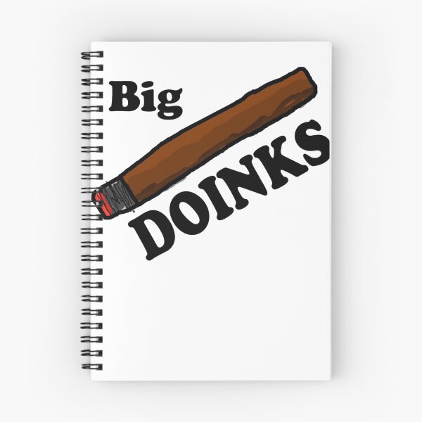 Item preview, Smokin Big Doinks  designed and sold by Christmantvp.