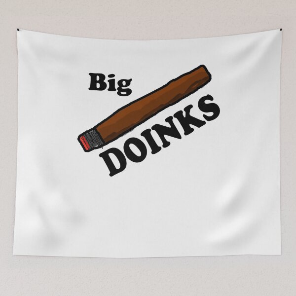 Item preview, Smokin Big Doinks  designed and sold by Christmantvp.