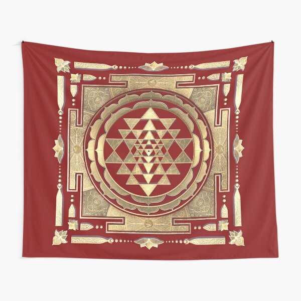 Mandala Tapestries  Yantra Bohemia Boutique