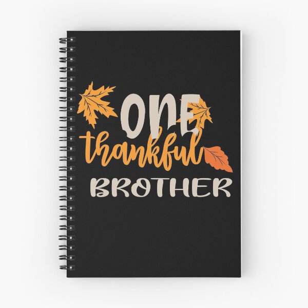 Item preview, One thankful brother designed and sold by 0umStore.