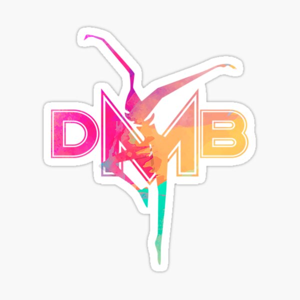 Item preview, Dave Matthews Band Colorfull Logo DMB  designed and sold by Incredible1160.