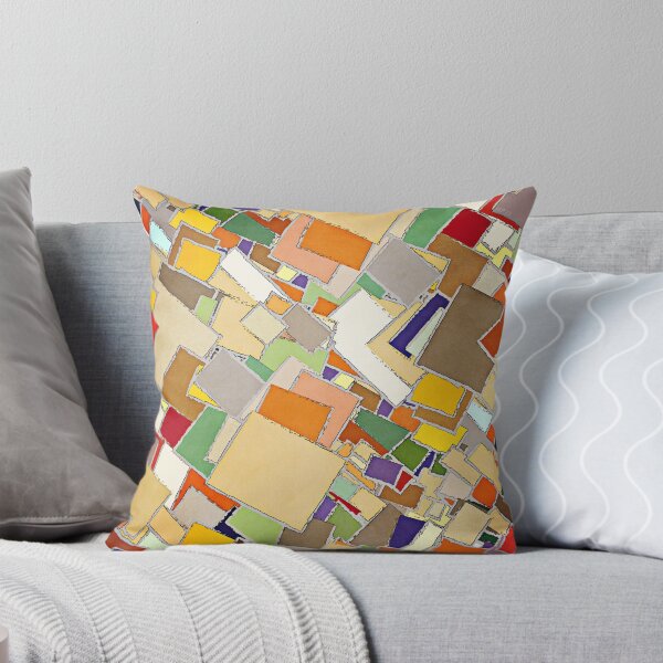 Item preview, Abstract Colors Composition designed and sold by Phil Perkins.