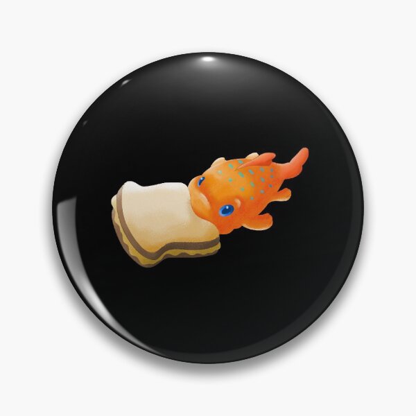 Item preview, Pudge the fish   designed and sold by nLilou96.