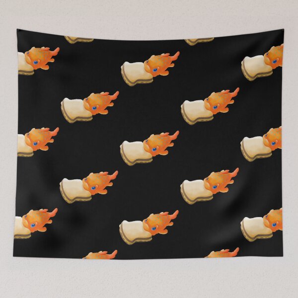 Item preview, Pudge the fish   designed and sold by nLilou96.