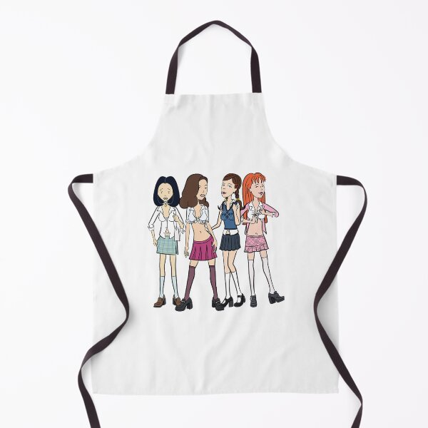 Item preview, Fashion Wonder Daria Movie Strong Woman Bravery Club designed and sold by DariaWonderful.