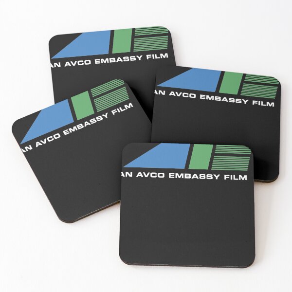 Item preview, AVCO EMBASSY FILMS LOGO - DEFUNCT FILM COMPANY  designed and sold by Unleashitness.
