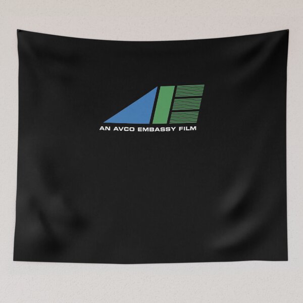 Item preview, AVCO EMBASSY FILMS LOGO - DEFUNCT FILM COMPANY  designed and sold by Unleashitness.
