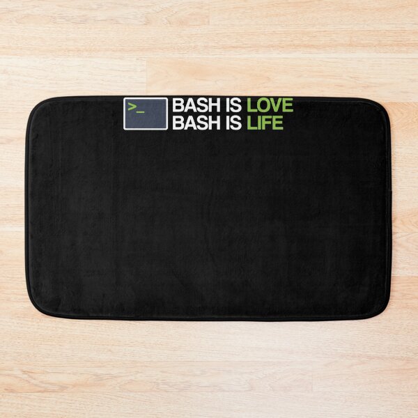 Item preview, Bash is love, Bash is life  designed and sold by Unleashitness.