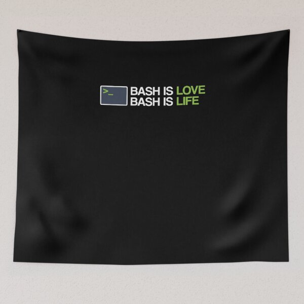 Item preview, Bash is love, Bash is life  designed and sold by Unleashitness.