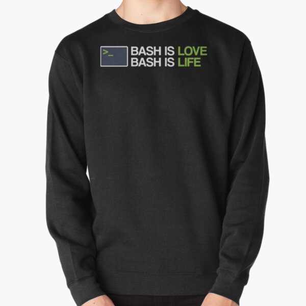 Sweatshirts Et Sweats A Capuche Sur Le Theme Bash Redbubble