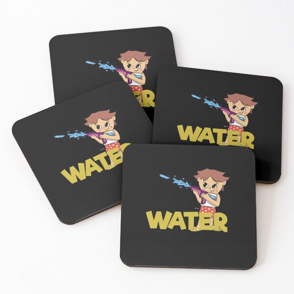 Item preview, Its not water ok Water Blaster Summer   designed and sold by yosifkoerw.