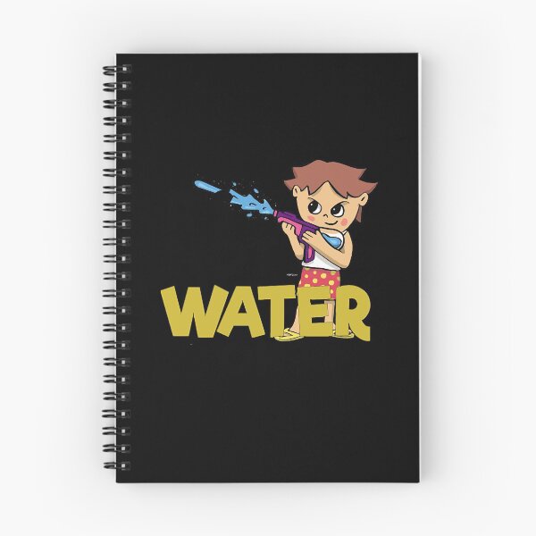 Item preview, Its not water ok Water Blaster Summer   designed and sold by yosifkoerw.