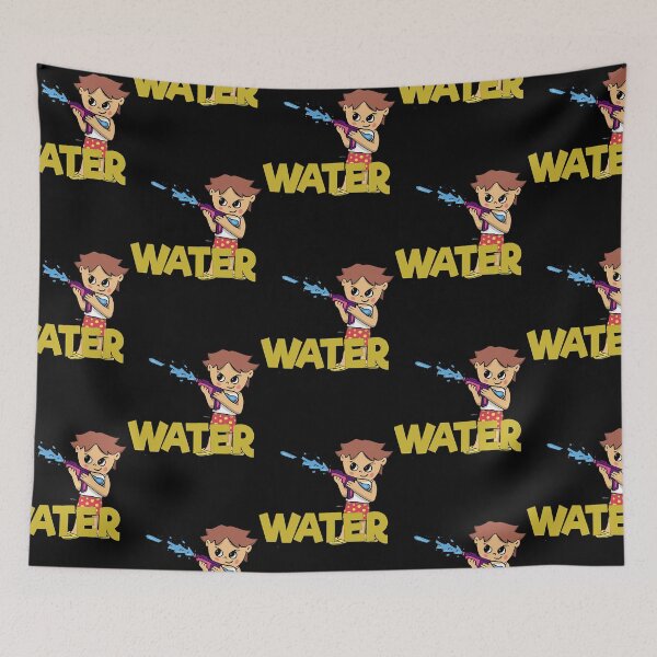 Item preview, Its not water ok Water Blaster Summer   designed and sold by yosifkoerw.