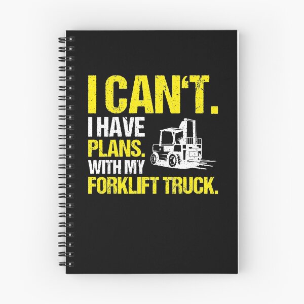 Item preview, Forklift Operator Forklift Driver Forklift Truck designed and sold by Krautshirts.