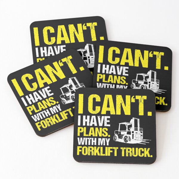 Item preview, Forklift Operator Forklift Driver Forklift Truck designed and sold by Krautshirts.