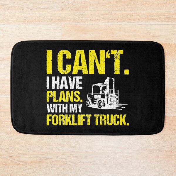 Item preview, Forklift Operator Forklift Driver Forklift Truck designed and sold by Krautshirts.