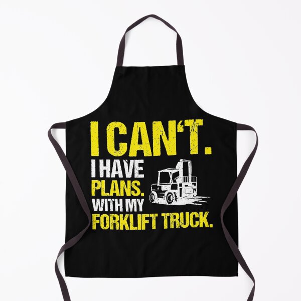 Item preview, Forklift Operator Forklift Driver Forklift Truck designed and sold by Krautshirts.