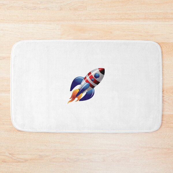 Item preview, Flying rocket designed and sold by TheDillen.