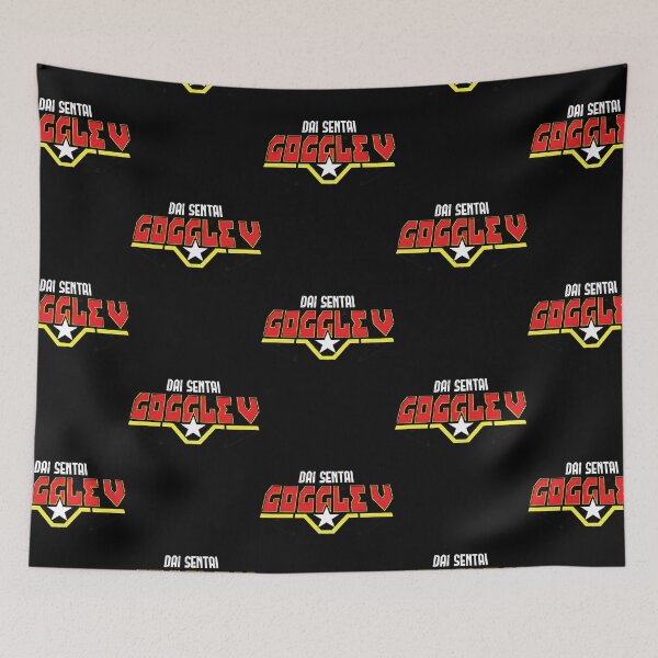 Item preview, Dai Sentai Goggle V  designed and sold by katrielvergo.