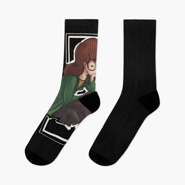 Item preview, female sad Wonder Daria Movie Strong Woman Bravery designed and sold by DariaWonderful.