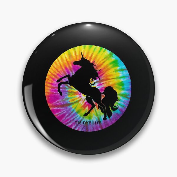 Item preview, Unicorn Tie Dye Life  designed and sold by ishanbaghda.