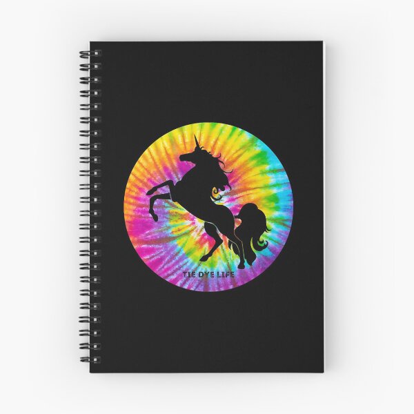 Item preview, Unicorn Tie Dye Life  designed and sold by ishanbaghda.