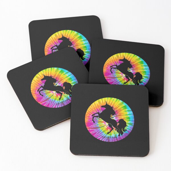 Item preview, Unicorn Tie Dye Life  designed and sold by ishanbaghda.